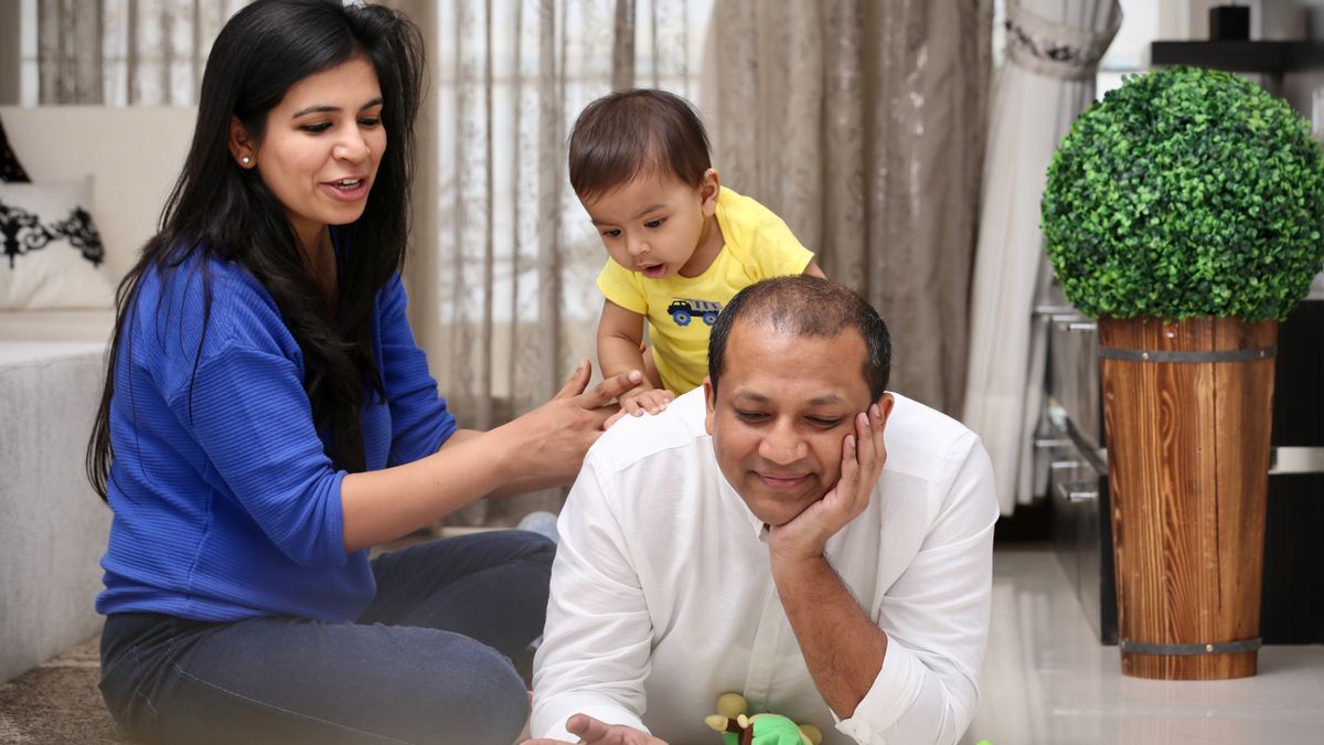 Establishing a Gentle Bedtime Routine for Young Children